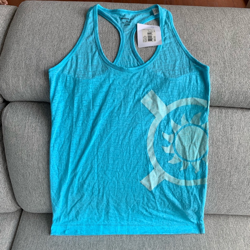 NWT Reebok Tank Top Sz M